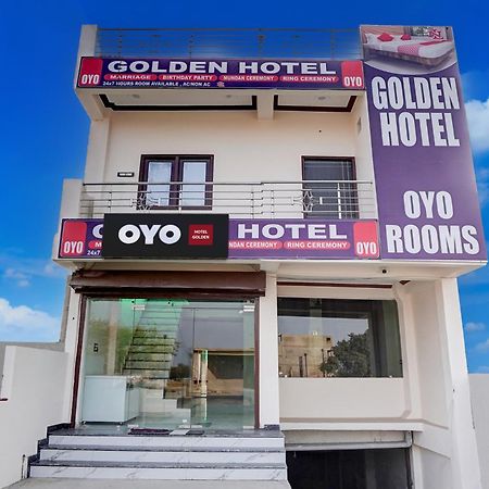 Hotel O Golden カーンプル エクステリア 写真