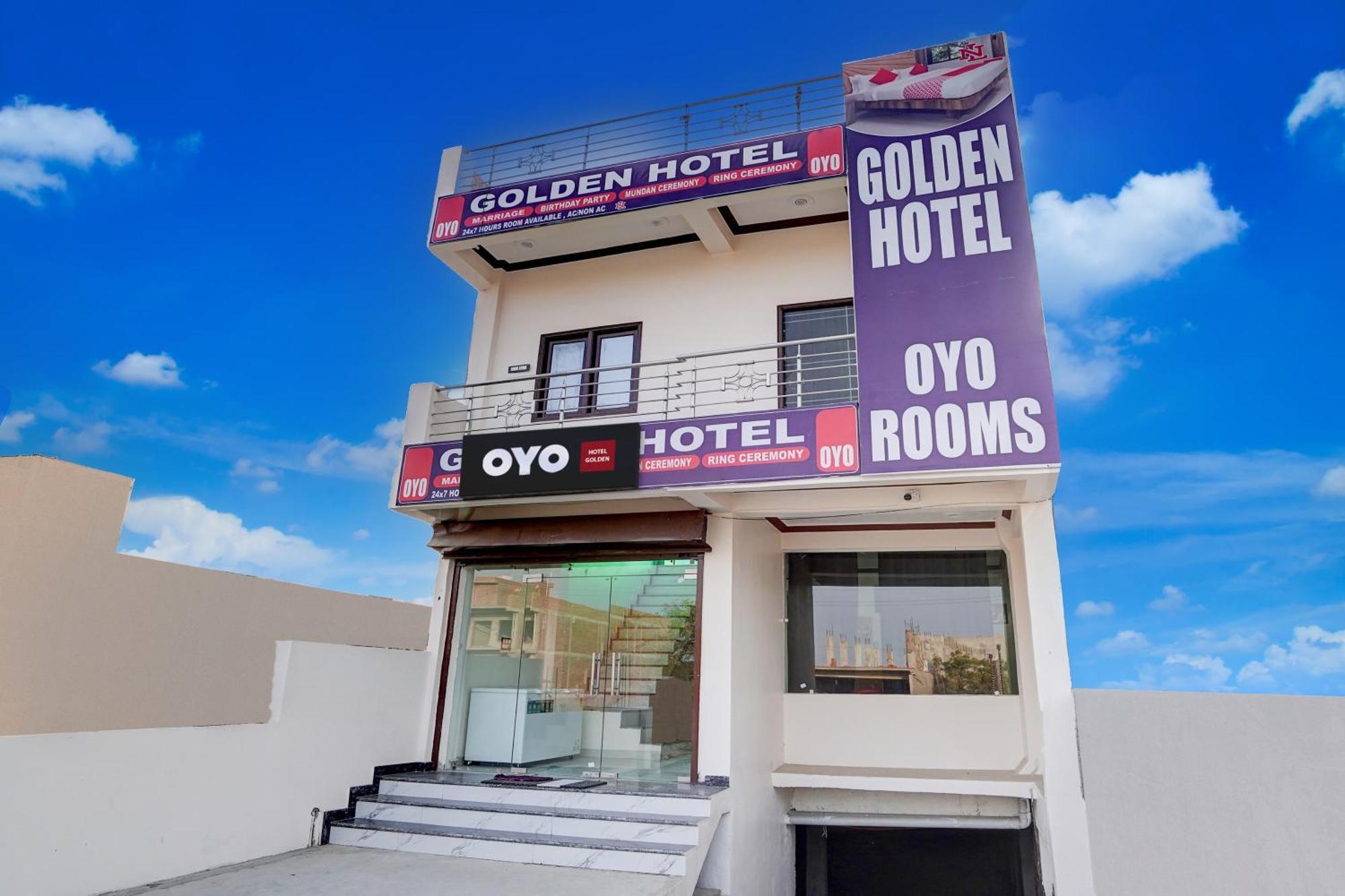 Hotel O Golden カーンプル エクステリア 写真